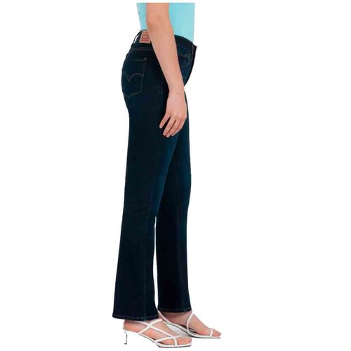Pantalón de mezclilla Levis Misses para dama azul 19632-0105