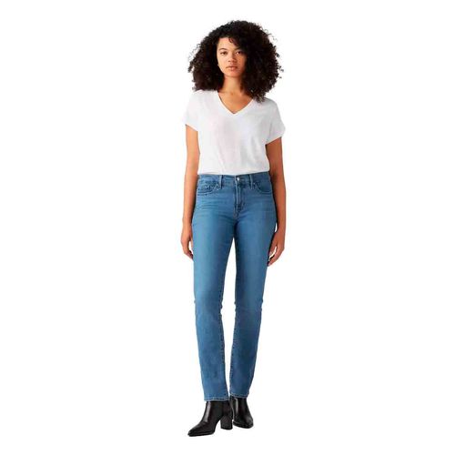 PANTALON MEZCLILLA LEVIS MISSES 19631-0148