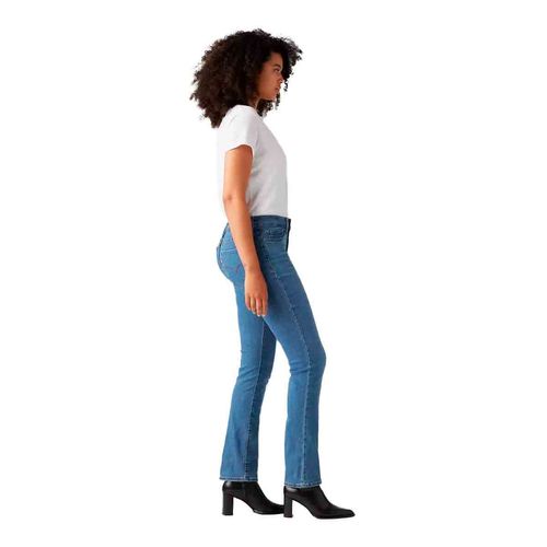 PANTALON MEZCLILLA LEVIS MISSES 19631-0148