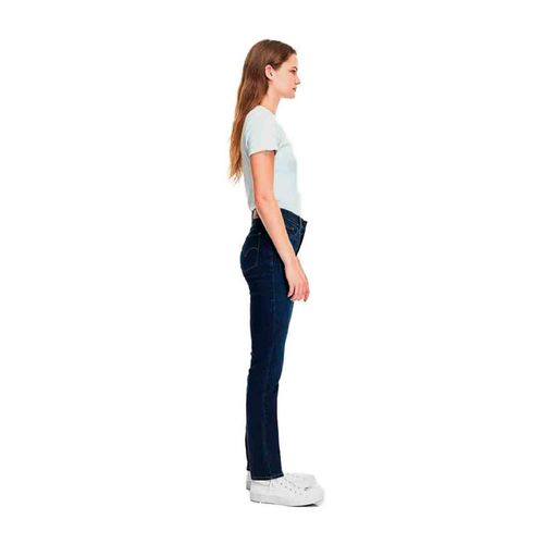 Pantalón de mezclilla Levis Misses para dama azul 19627-0196