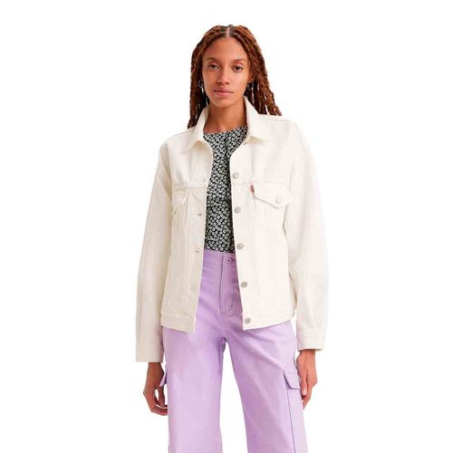 Chamarra Levis Misses blanco para dama a1743-0053