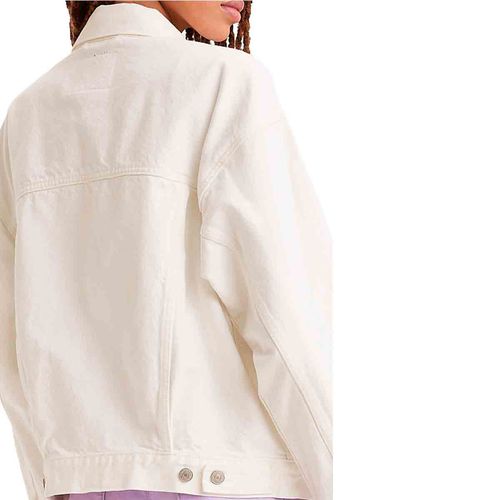 Chamarra Levis Misses para dama blanco a1743-0053