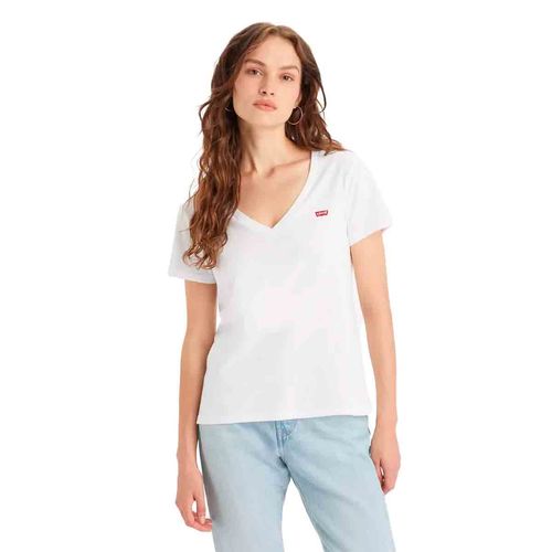 Playera Levis Misses para dama blanco 85341-0002