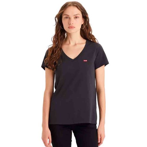 Playera Levis Misses para dama negro 85341-0003