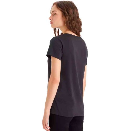 Playera Levis Misses para dama negro 85341-0003