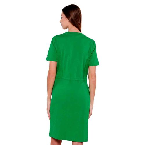 Vestido Tommy Hilfiger para dama verde ww0ww45529
