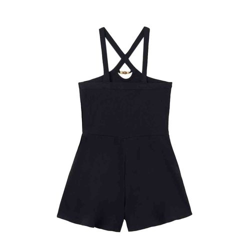 Jumper Mayoral para jovencita negro 6869
