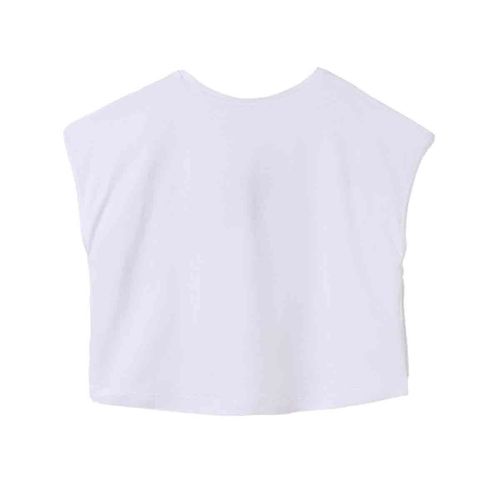 Blusa Mayoral para jovencita blanco 6026