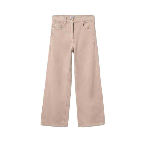 Pantalón Mayoral para jovencita beige 6537