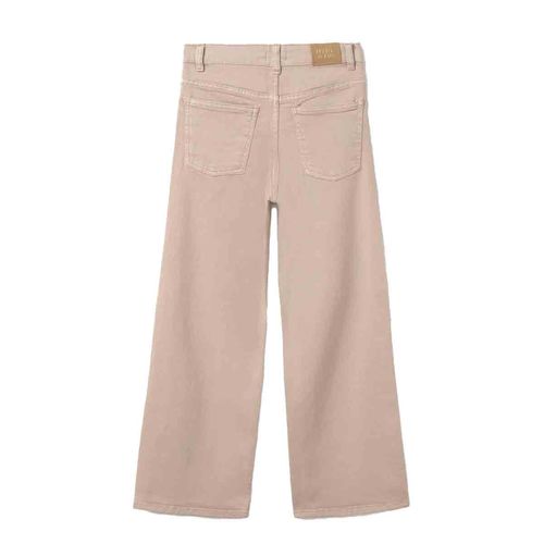 Pantalón Mayoral para jovencita beige 6537