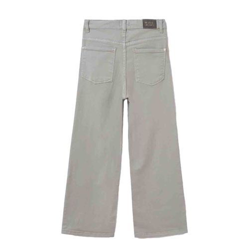 Pantalón Mayoral para jovencita gris 6537