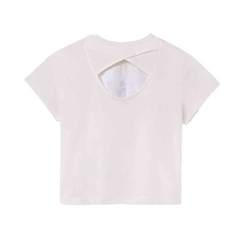 Blusa Mayoral para jovencita beige 6030