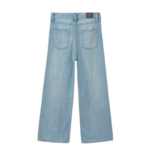 Pantalón Mayoral para jovencita azul 6538