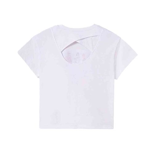 Blusa Mayoral para jovencita blanco 6030