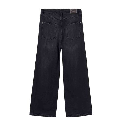 Pantalón Mayoral para jovencita negro 6538