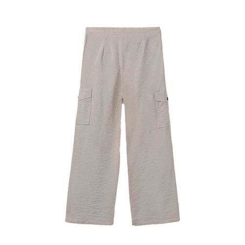 Pantalón Mayoral para jovencita beige 6536