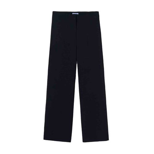 Pantalón Mayoral para jovencita negro 6532
