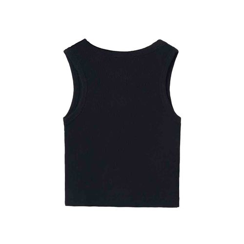 Blusa Mayoral para jovencita negro 6032