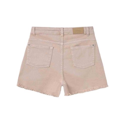 Short Mayoral para jovencita beige 275