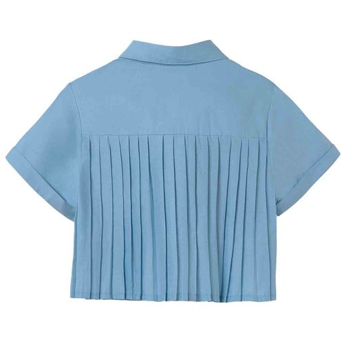 Blusa Mayoral para jovencita azul 6144