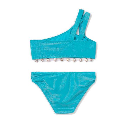 Traje de baño Mayoral para jovencita azul 6769