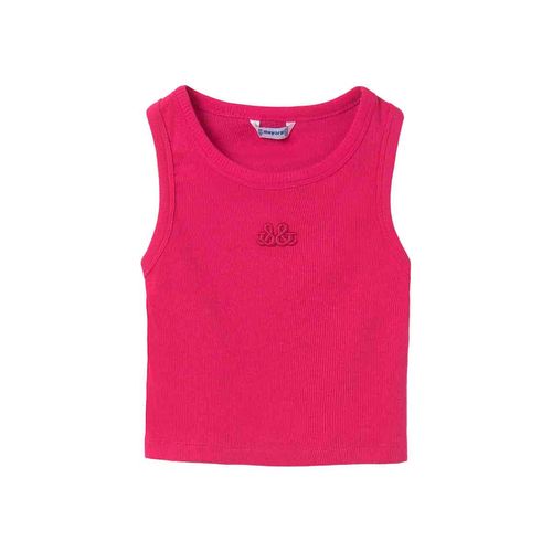 Blusa Mayoral rosa para jovencita 6032