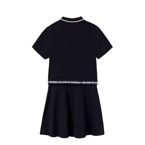 Conjunto Mayoral para jovencita negro 6988