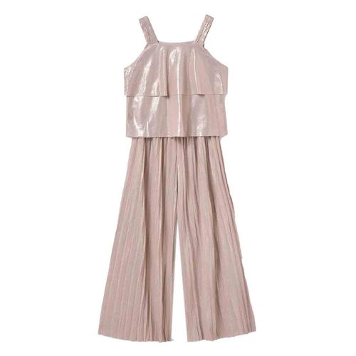 Conjunto Mayoral para jovencita café 6541