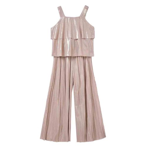 Conjunto Mayoral para jovencita café 6541