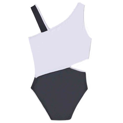 Traje de baño Mayoral para jovencita negro 6771