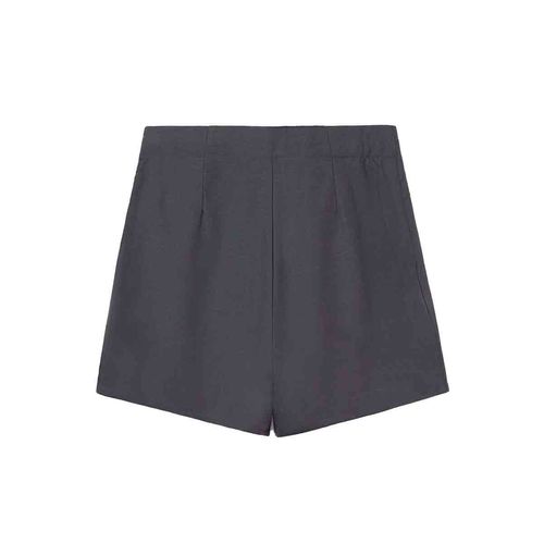 Short falda Mayoral para jovencita negro 6972