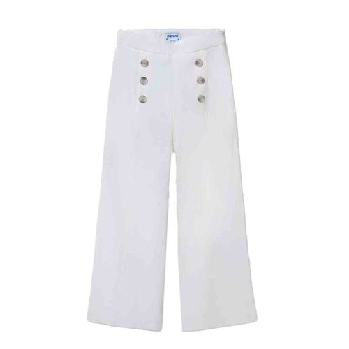 Pantalón Mayoral para jovencita beige 6534