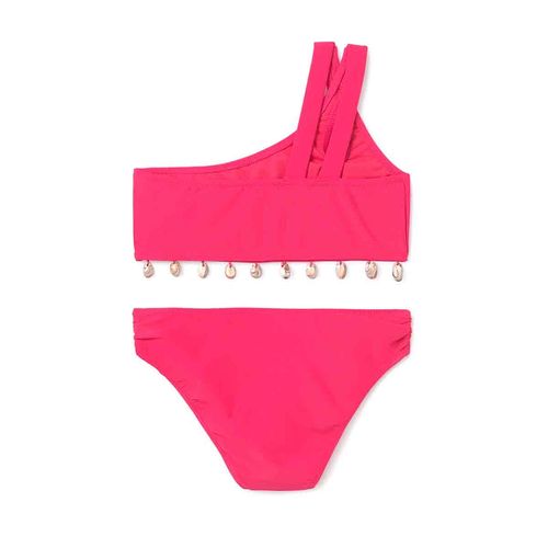 Traje de baño Mayoral para jovencita rosa 6769