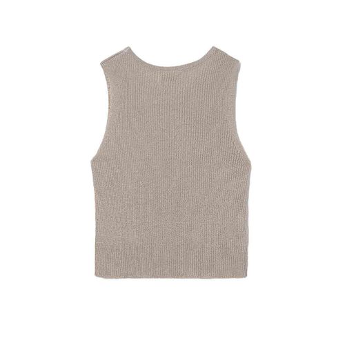 Top Mayoral para jovencita beige 6039