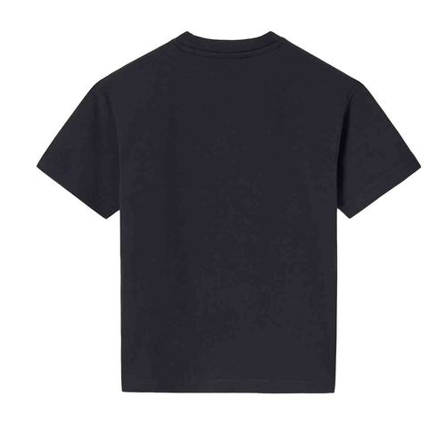 Playera Nuku Tavake para joven negro 6003