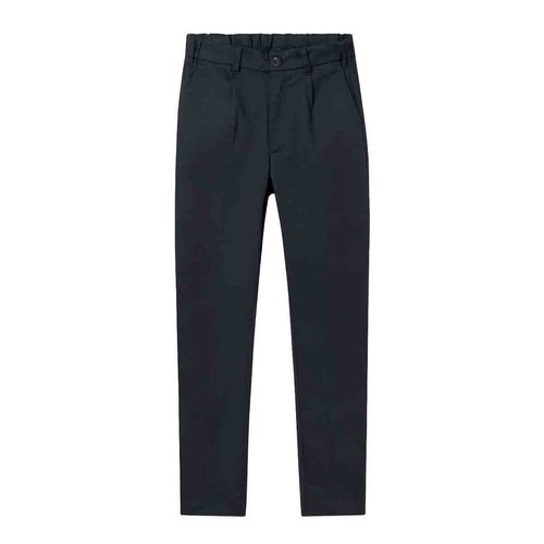 Pantalón Nuku Tavake para joven negro 6523