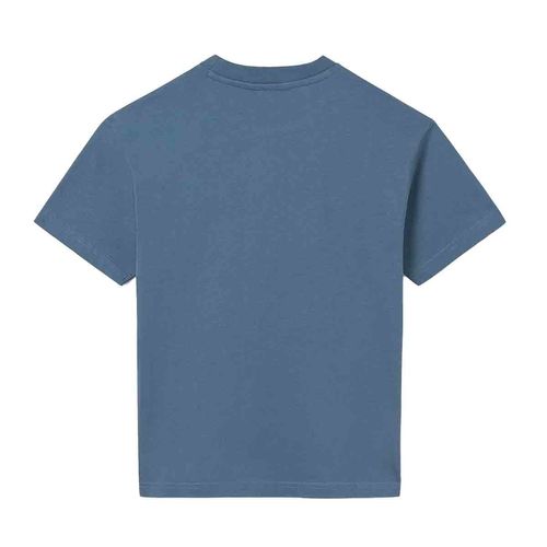 Playera Nuku Tavake para joven azul 6002