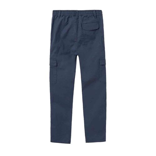 Pantalón Nuku Tavake para joven azul 6526