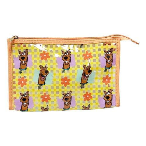 Cosmetiquera Conair scooby doo naranja A12487GUMX