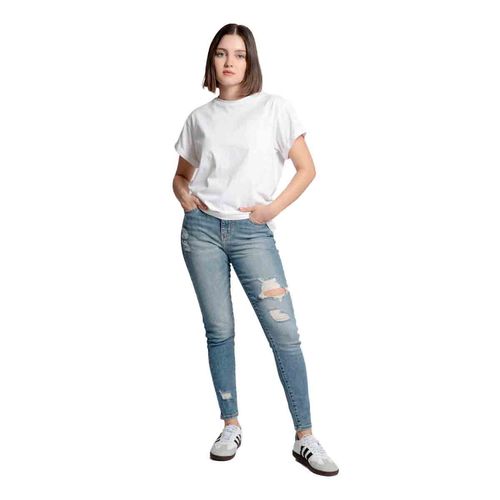 Playera Balam para dama blanco bb0011