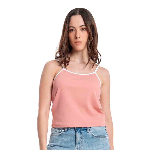 Playera Balam para dama rosa bb0188