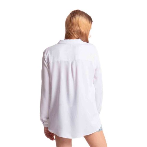 Blusa Balam para dama blanco bb0149
