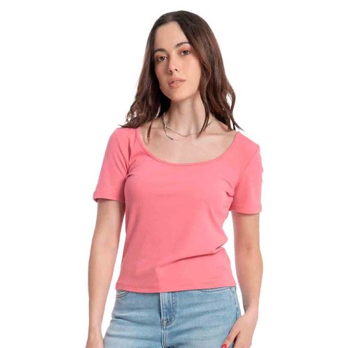 Playera Balam para dama rosa bb0129