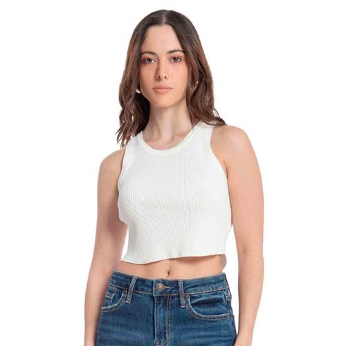 Blusa Balam para dama blanco bb0141
