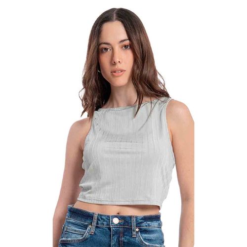 Playera Balam para dama azul bb0187