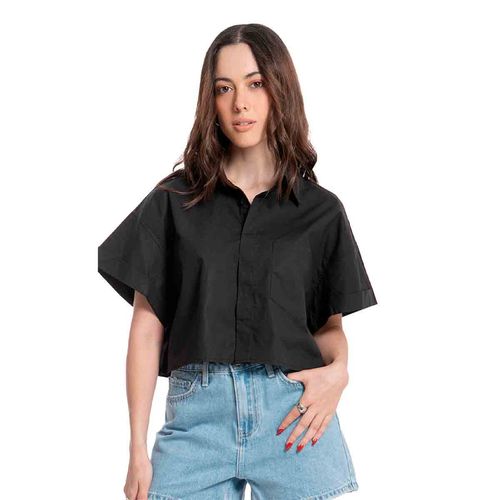 Blusa Balam negro para dama bb0203