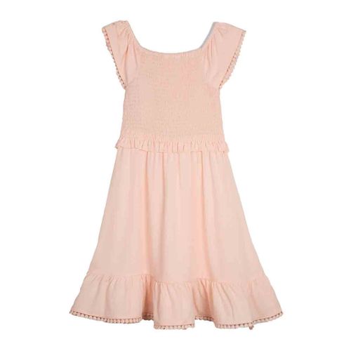 Vestido Guess para jovencita rosa j5gk04wg5s2-g63