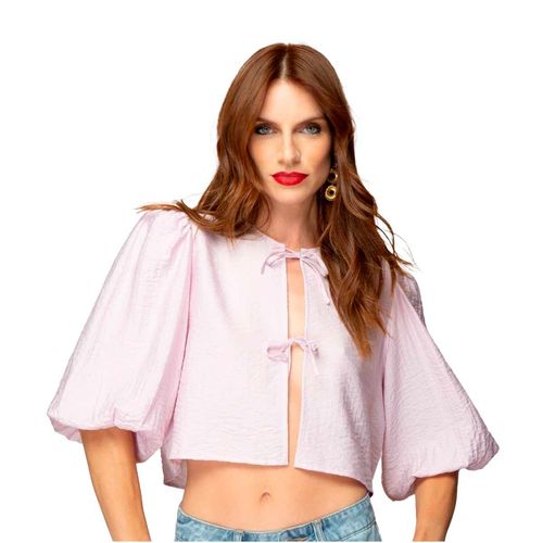 Blusa Ferriano para dama rosa bp01664