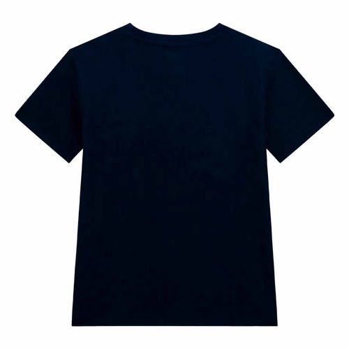Playera Guess para joven azul l5gi04k8hm4-g7v