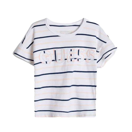 Playera Guess para jovencita multicolor j5gi39k9ne4-p0a